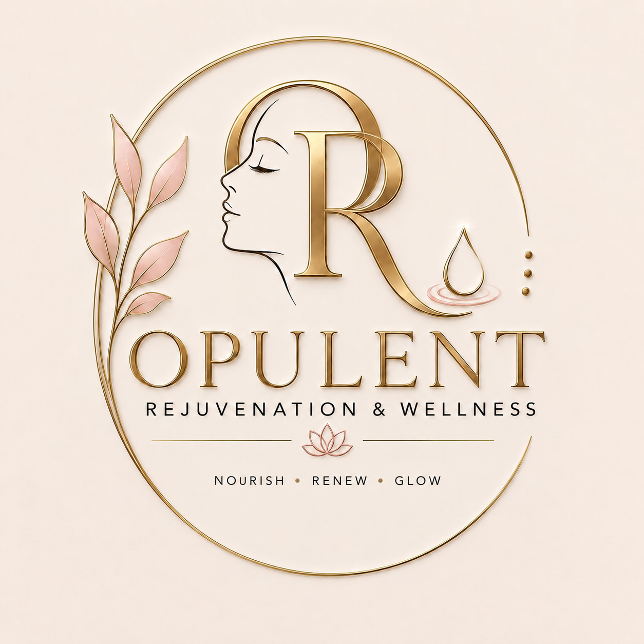 Opulent Rejuvenation and Wellness logo